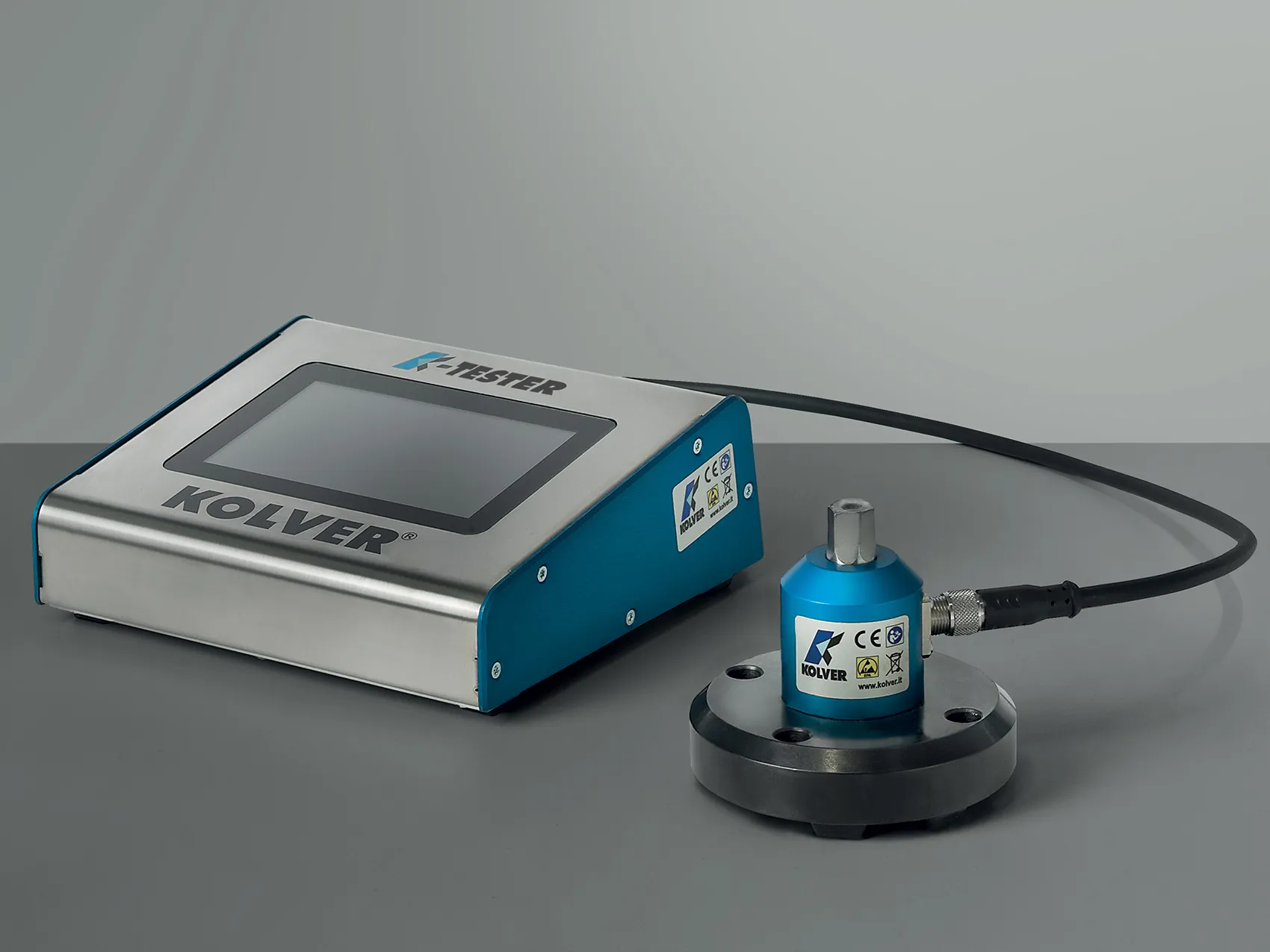 Torque testers