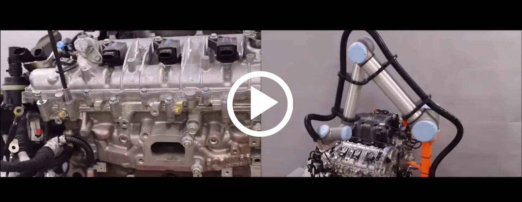 [VIDEO] La collaborazione di PLUTO/CA e Robot