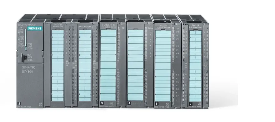Siemens S7 - Kolver K-DUCER integration