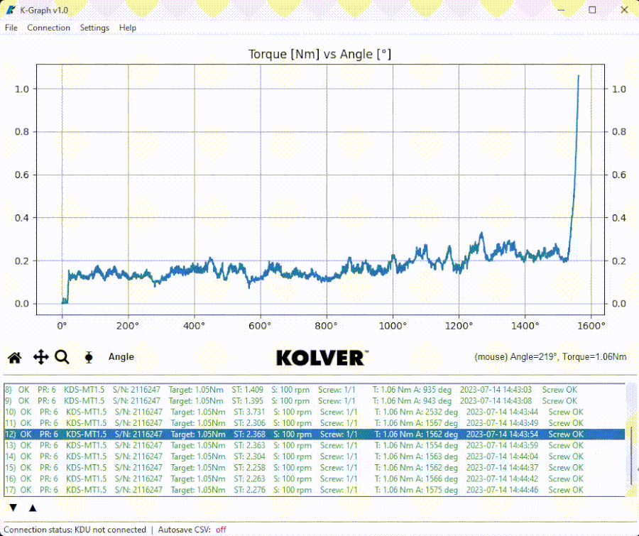 kgraph