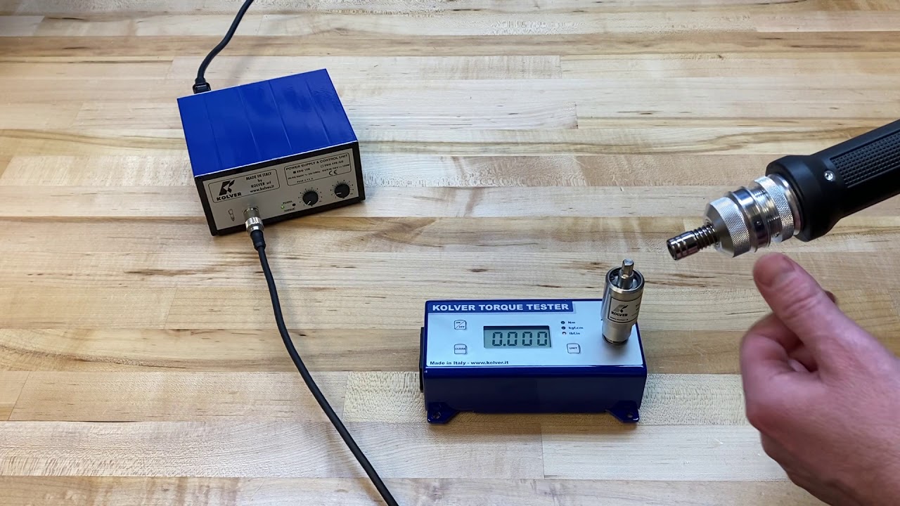 Play video: Tool calibration 101