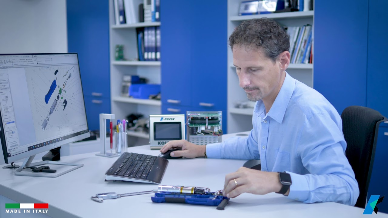 Play video: Watch our new corporate video!