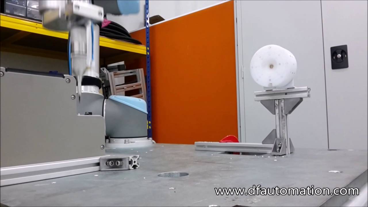 Play video: Brushless screwdrivers for automation