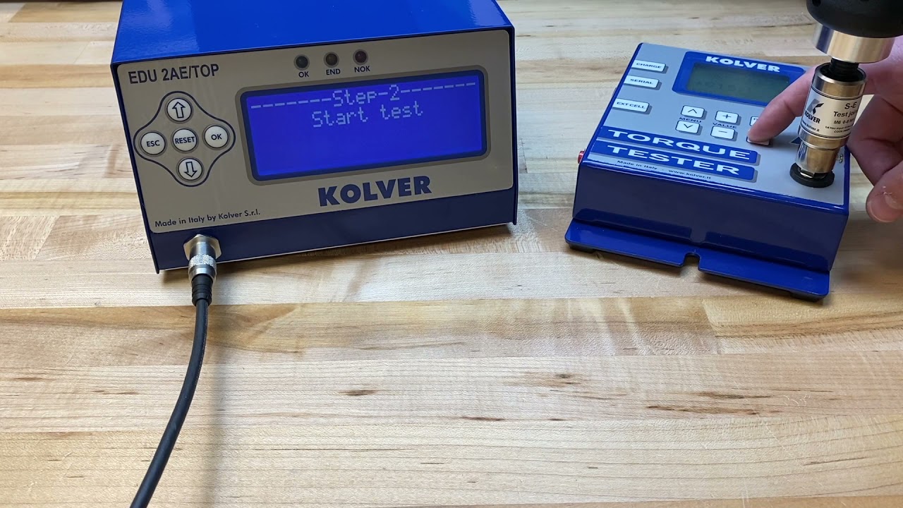 Play video: Tool calibration 101