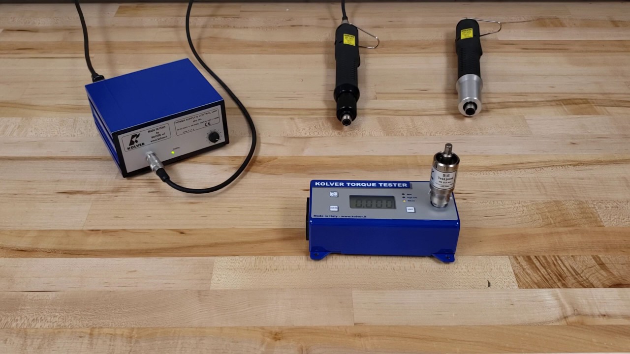 Play video: Tool calibration 101