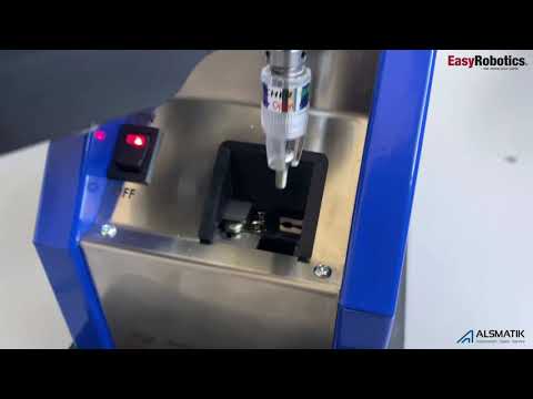 Play video: Cobots in the assembly process