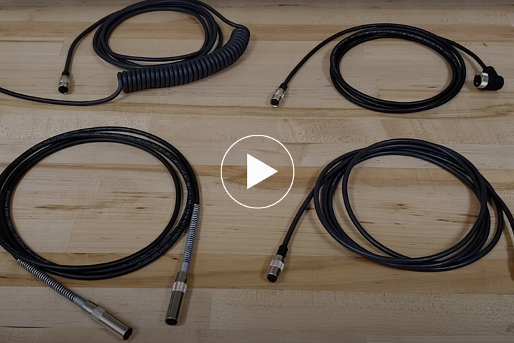 What types of cord options does Kolver offer?
